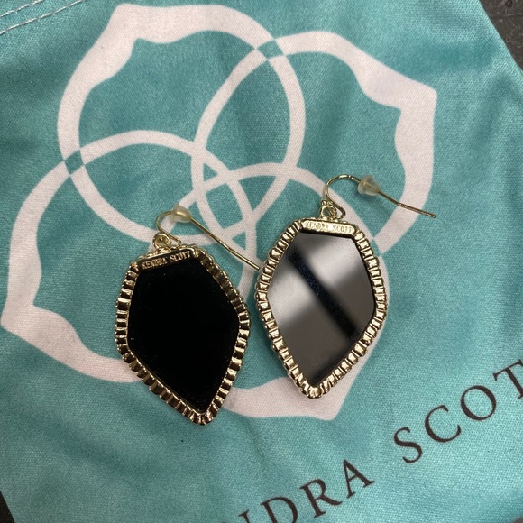 Kendra Scott Earrings - Picture 2 of 3